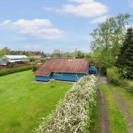 Fy122-middelfart-castorvej-9 펜션 미델파르트