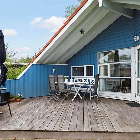 Fy122-middelfart-castorvej-9 펜션 *